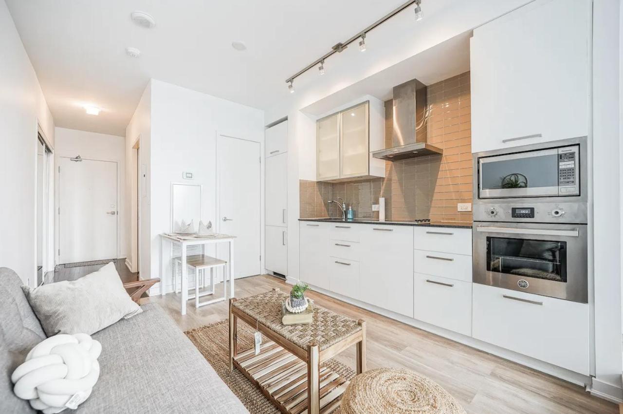 Downtown Toronto Gem Apartment Bagian luar foto