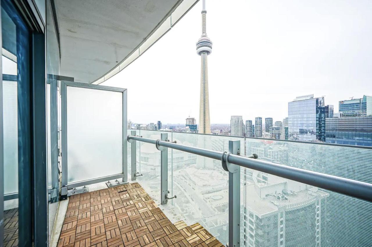 Downtown Toronto Gem Apartment Bagian luar foto