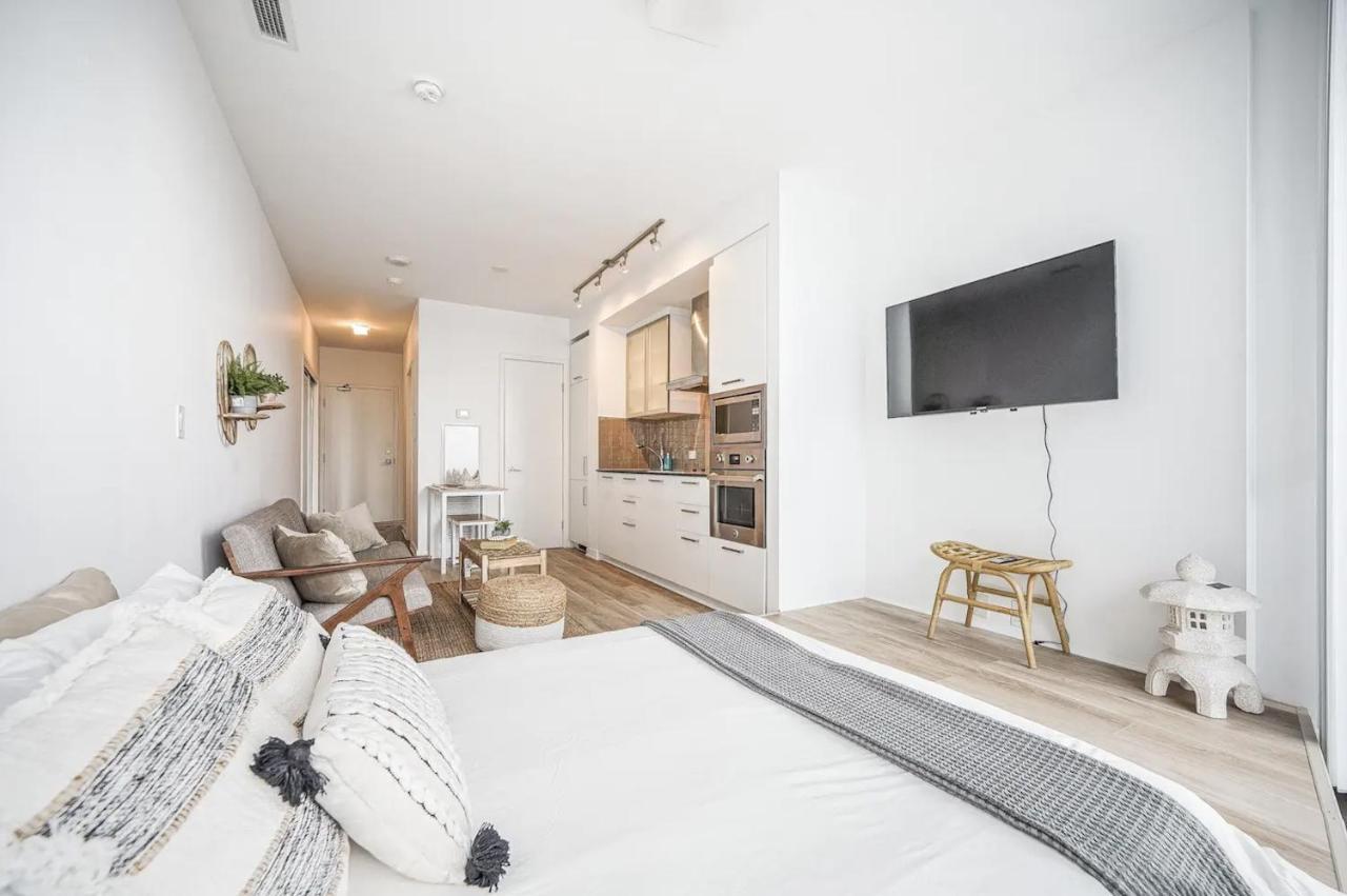 Downtown Toronto Gem Apartment Bagian luar foto